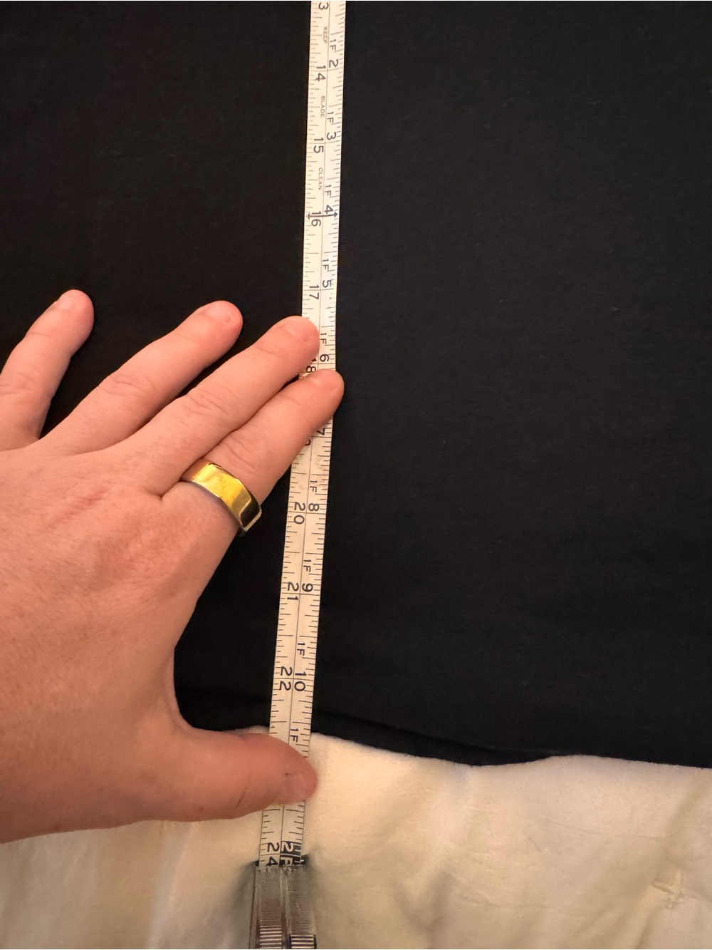Frank & Eileen Black Short-Sleeve Polo-Style Top - Picture 5 of 8